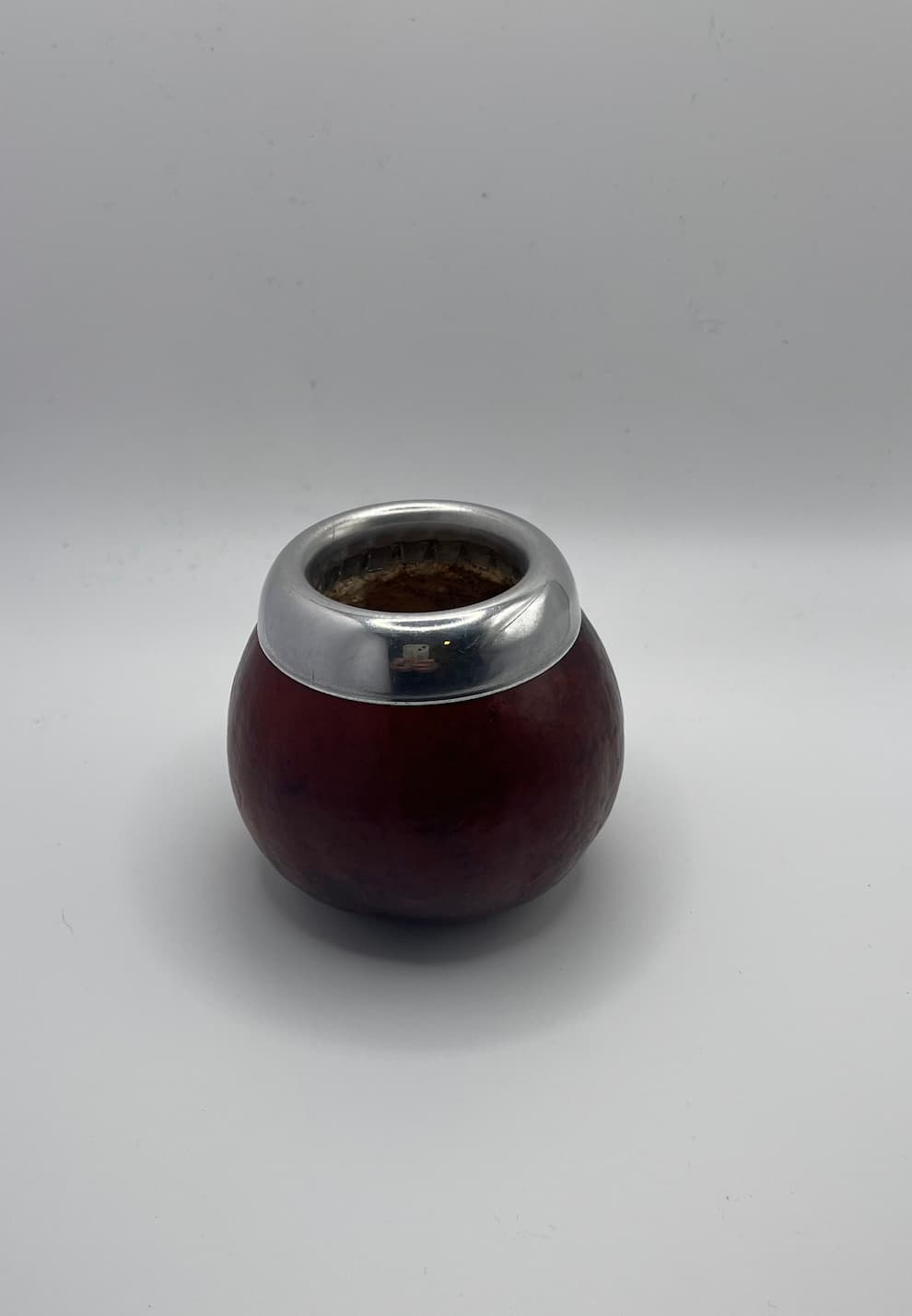 Yerba Mate Gourd